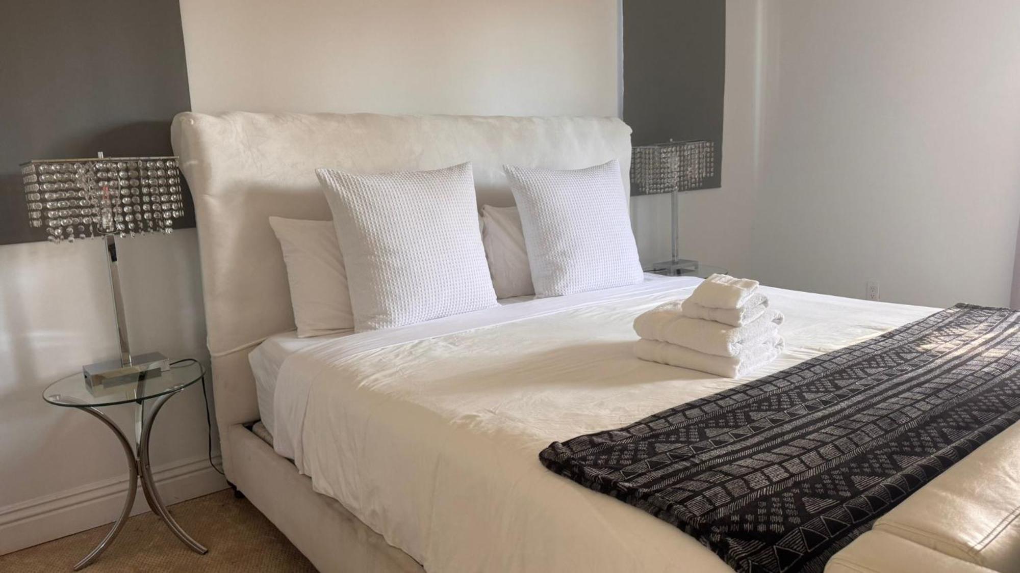 La Dream Gem - Beautiful Home With Spa Los Angeles Kültér fotó